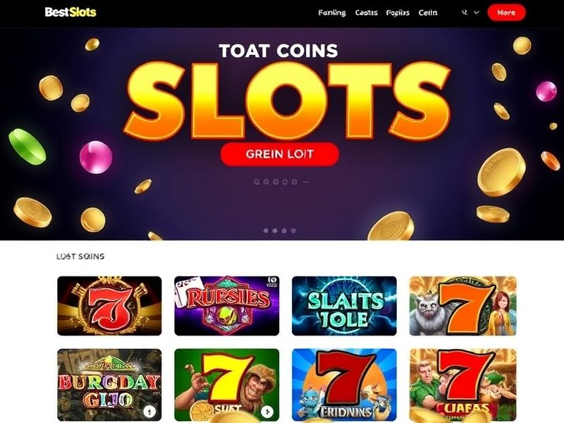 Discover the best online slots sites for 2024 with expert-recommended casino platforms, high RTP slot games, and secure gaming environments. Compare real money slot sites and find trusted options for your gaming needs.