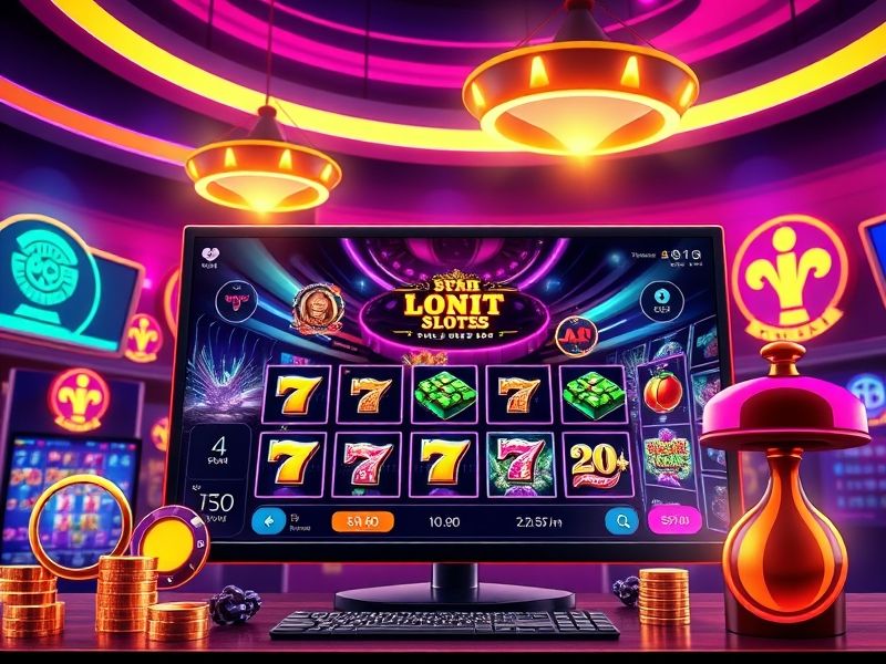 Discover the best online slots sites for 2024 with expert-recommended casino platforms, high RTP slot games, and secure gaming environments. Compare real money slot sites and find trusted options for your gaming needs.